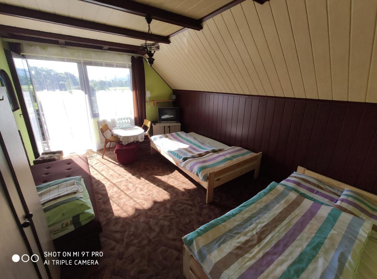 Agroturystyka Pod Kolami มิชคอฟเซ ห้อง รูปภาพ