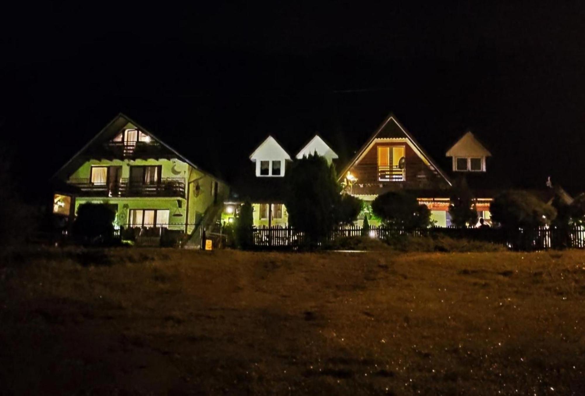 Agroturystyka Pod Kolami มิชคอฟเซ ภายนอก รูปภาพ
